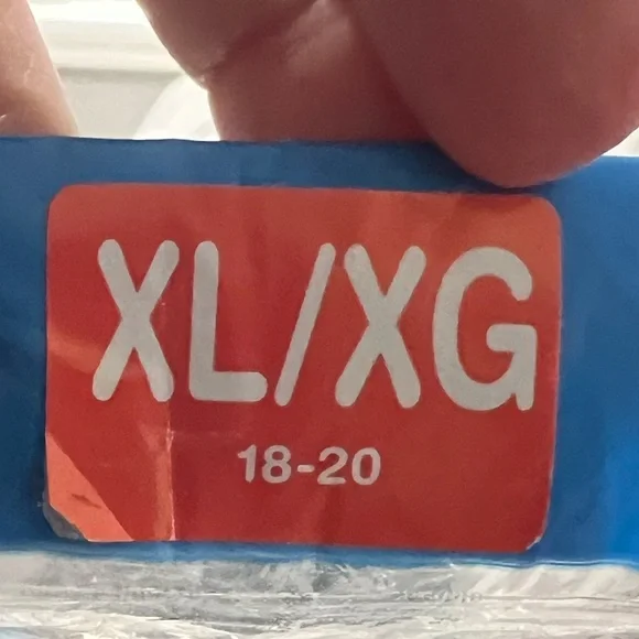 NIP NEW Boys Hanes boxer briefs‎ blue grey gray green camo XL 18-20 - Picture 6 of 9